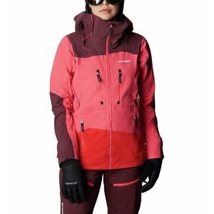 Columbia Women's Peak Pursuits 3L Jacket, Size Medium